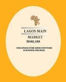 Lagos Main Market