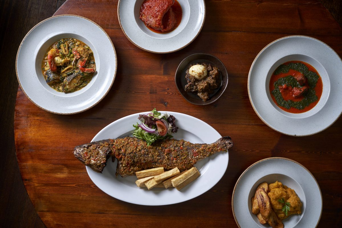 805 Restaurants - Old Kent Road