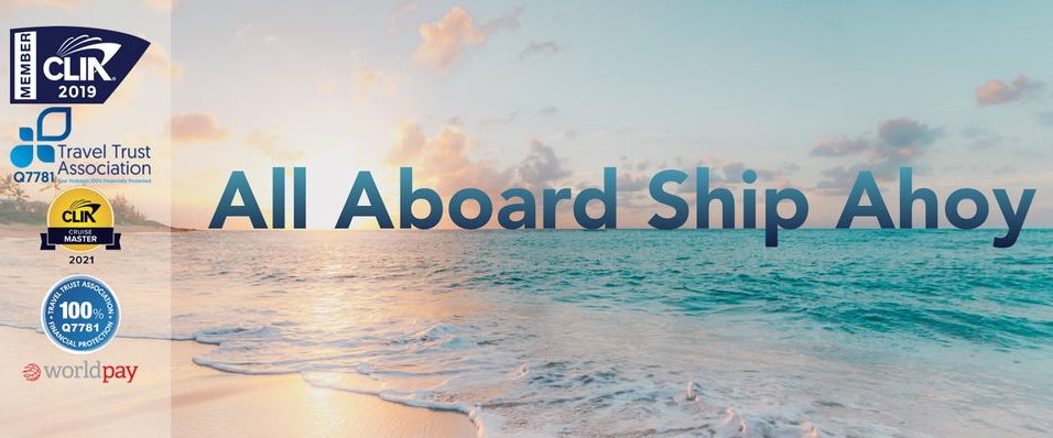 All Aboard Ship Ahoy Cruises