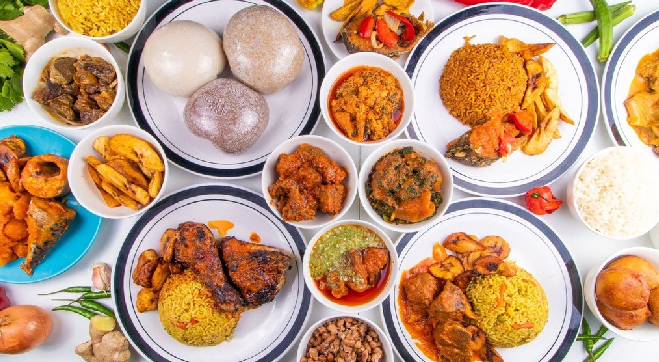 Aso Rock Restaurant - Dalston