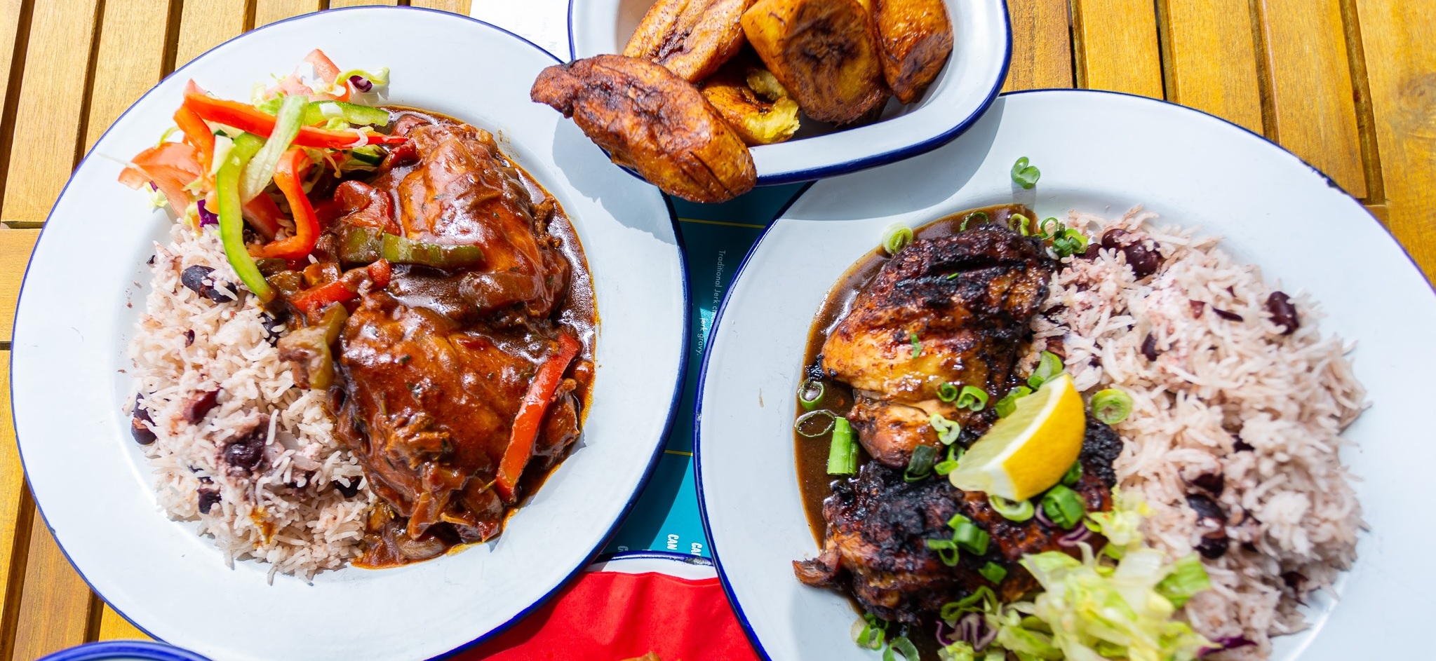 Cafe Caribbean Spitalfields
