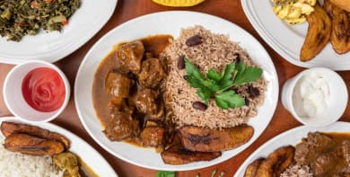 Dan Dan's Caribbean