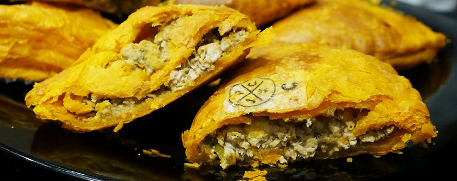 Jamaica Patty Co. - Covent Garden