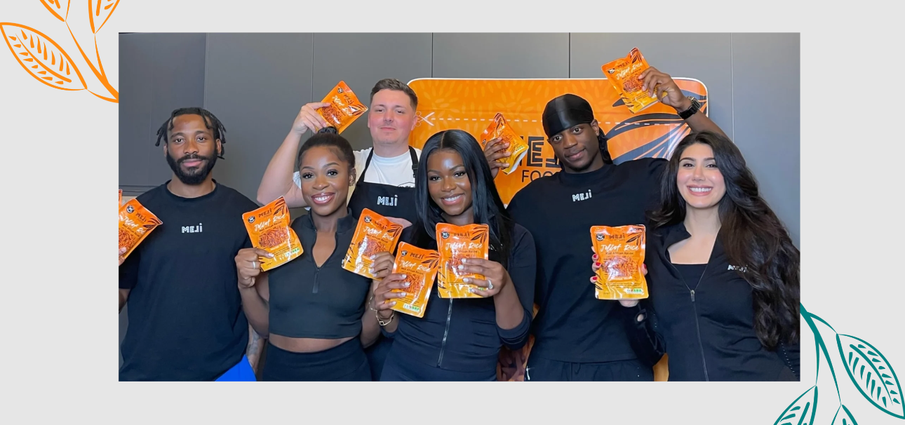 MEJI Foods
