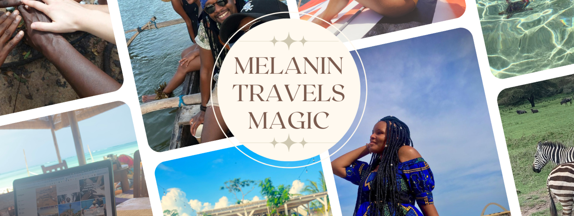 Melanin Travels Magic