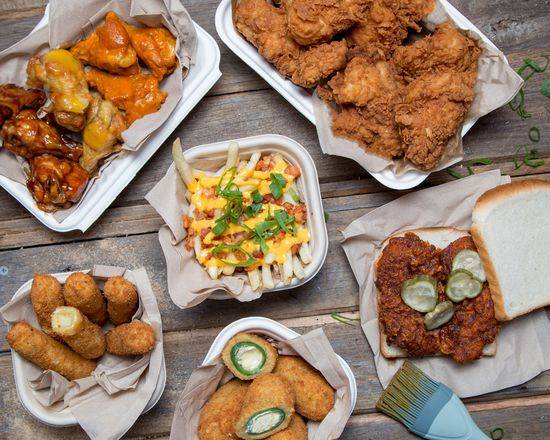 Wing Shack Co