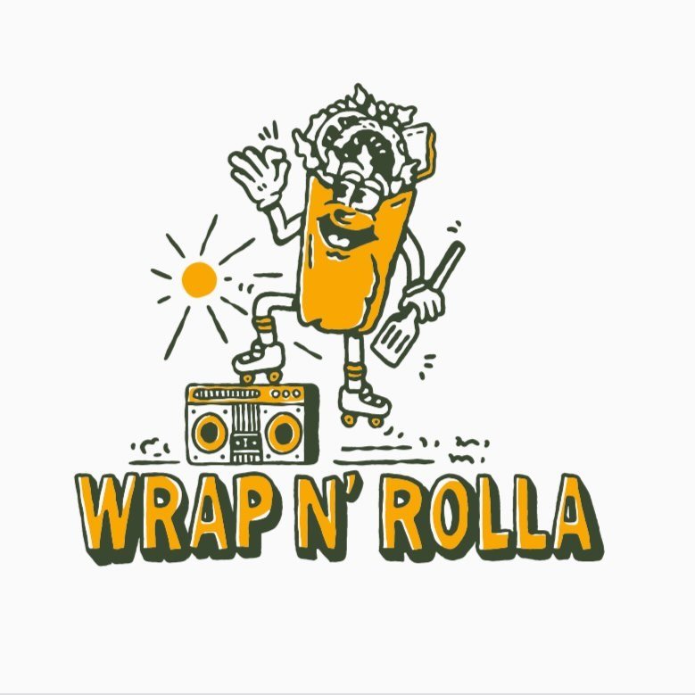 Wrap N Rolla - Hackney