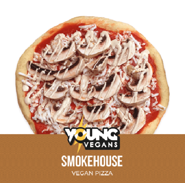 Young Vegans Pizza Shop