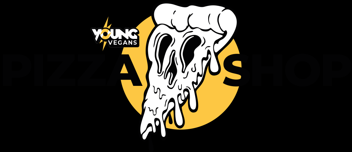 Young Vegans Pizza Shop