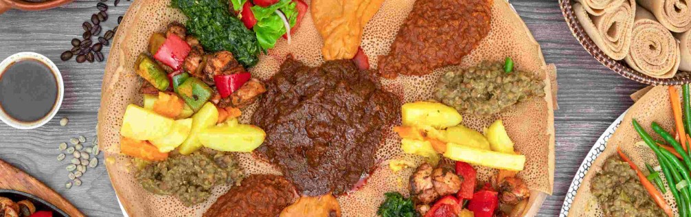 Zeret Kitchen - Camberwell